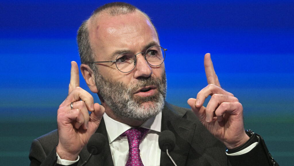 Weber’s Interference in Romania Proves Brussels Fears Democracy