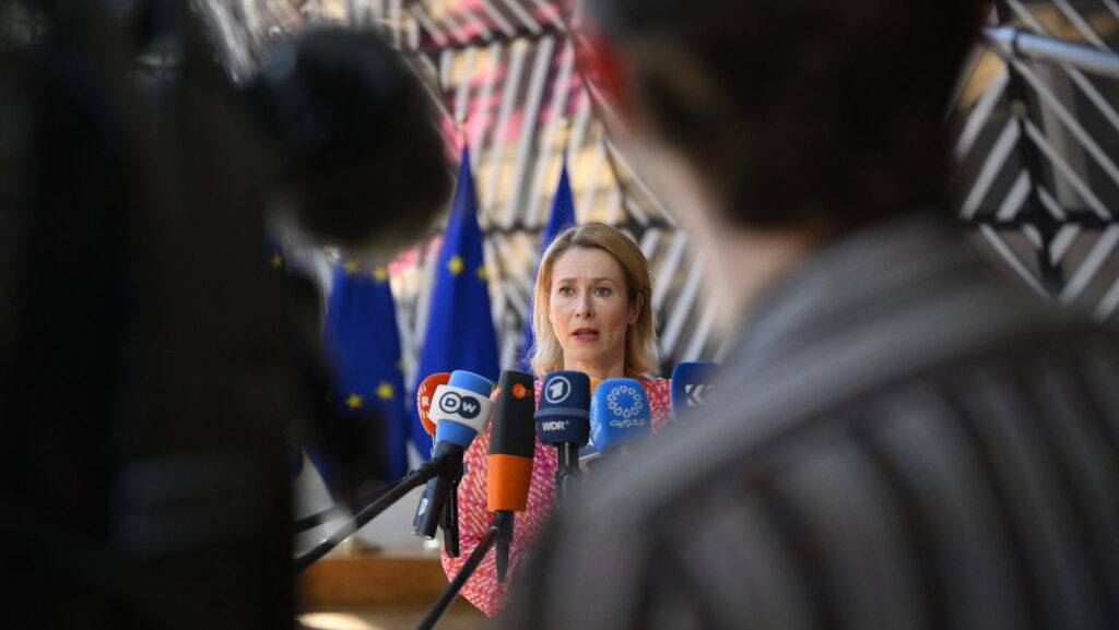 Europe Punishes Israel With Strongest Measures Yet