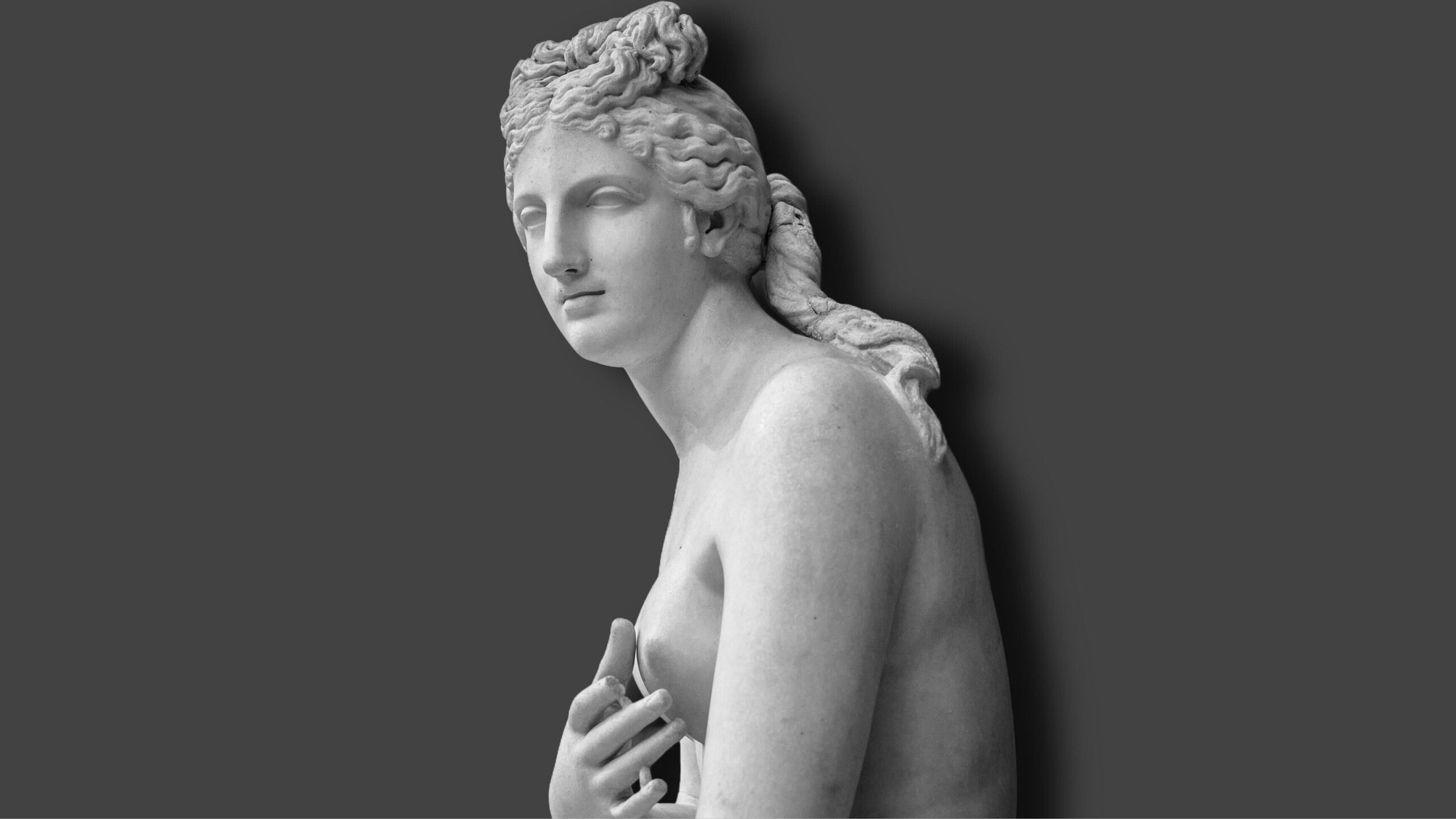 Venus de Medici statue