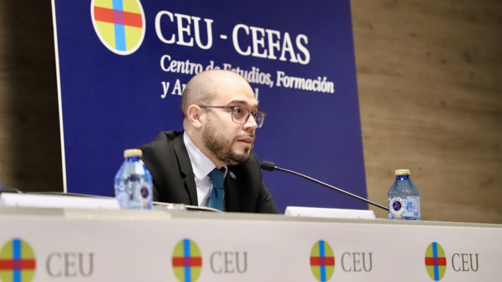 “Just by protesting you are already risking your life”—Nicaraguan Exile <strong>Edgardo Pinell</strong>