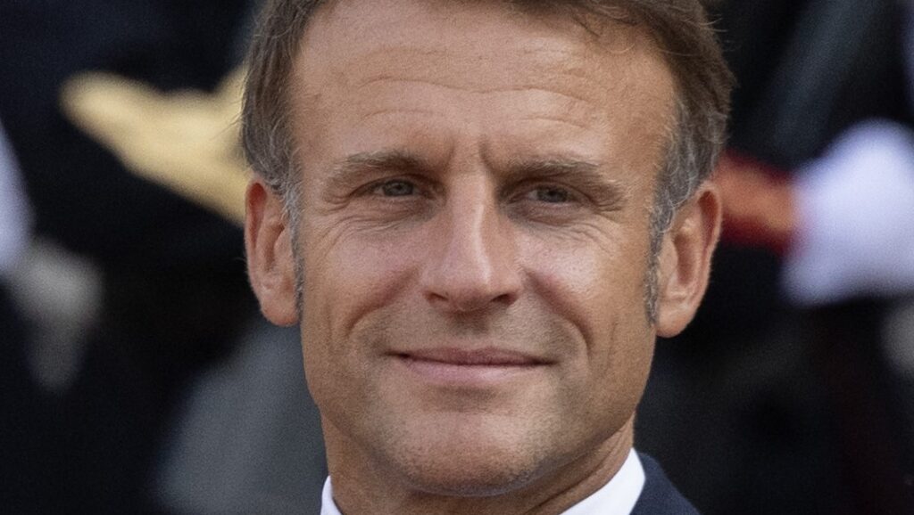 Emmanuel Macron