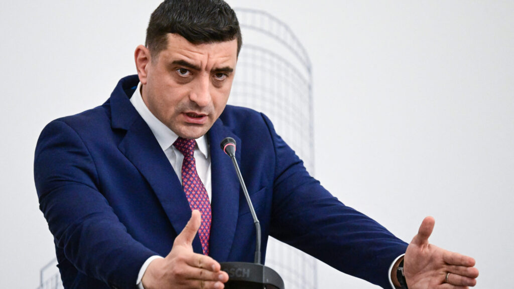 Here We Go Again: Romanian Nationalist Demands Election Be Overturned