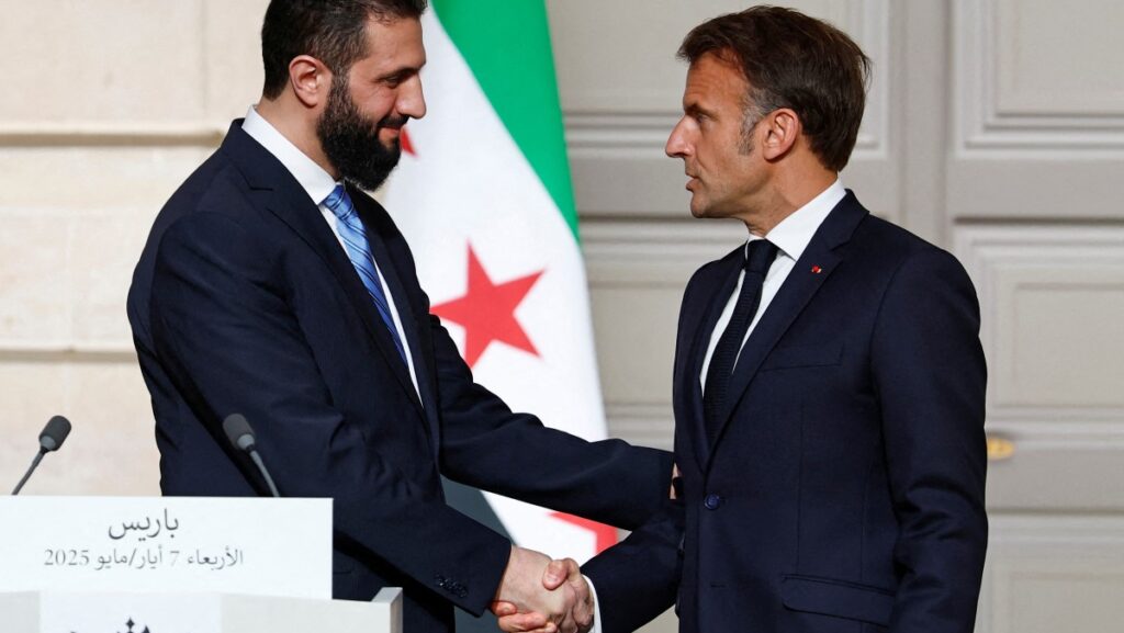 Fury in Paris: Macron Meets Ex-Terrorist in Shadow of Charlie Hebdo