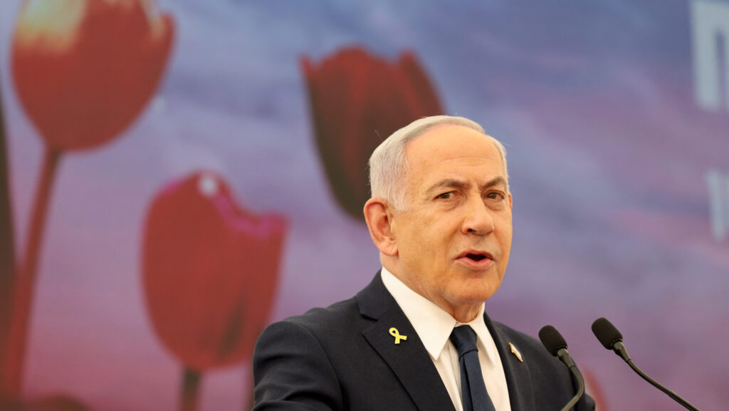 Benjamin Netanyahu