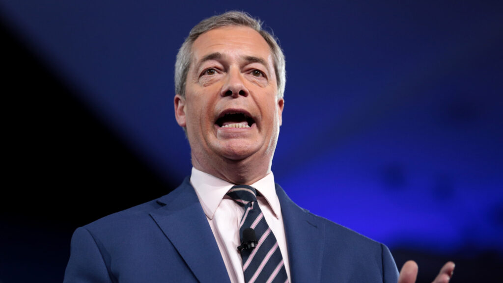 Farage Outflanks Labour With Bold Pro-Family Policies