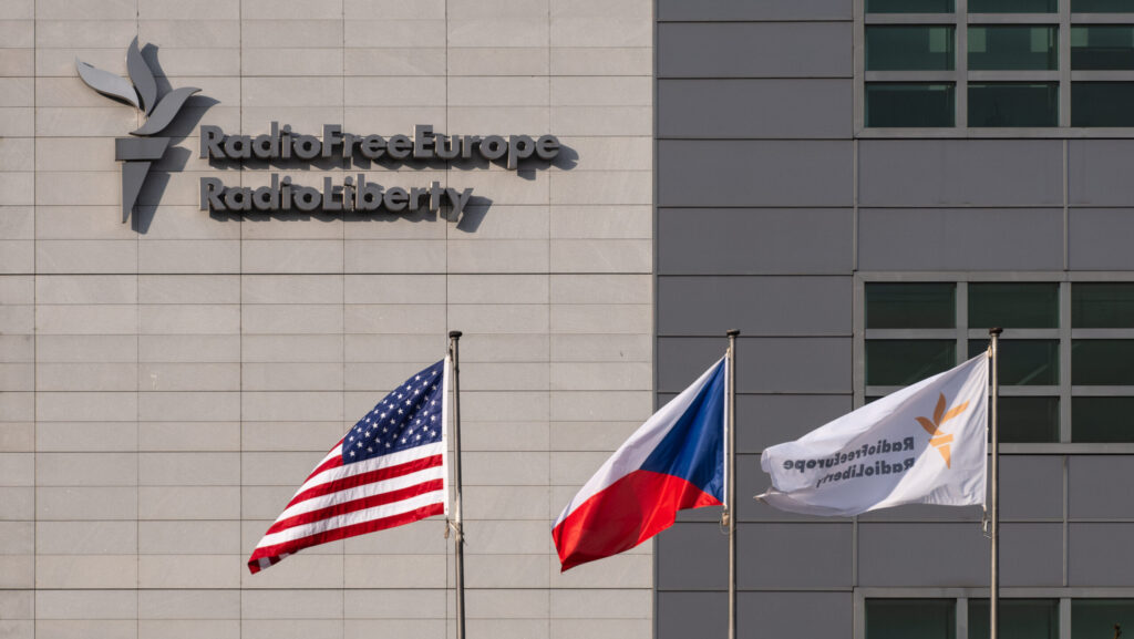 EU Sends Millions of Taxpayer Euros to ‘Propaganda Broadcaster’