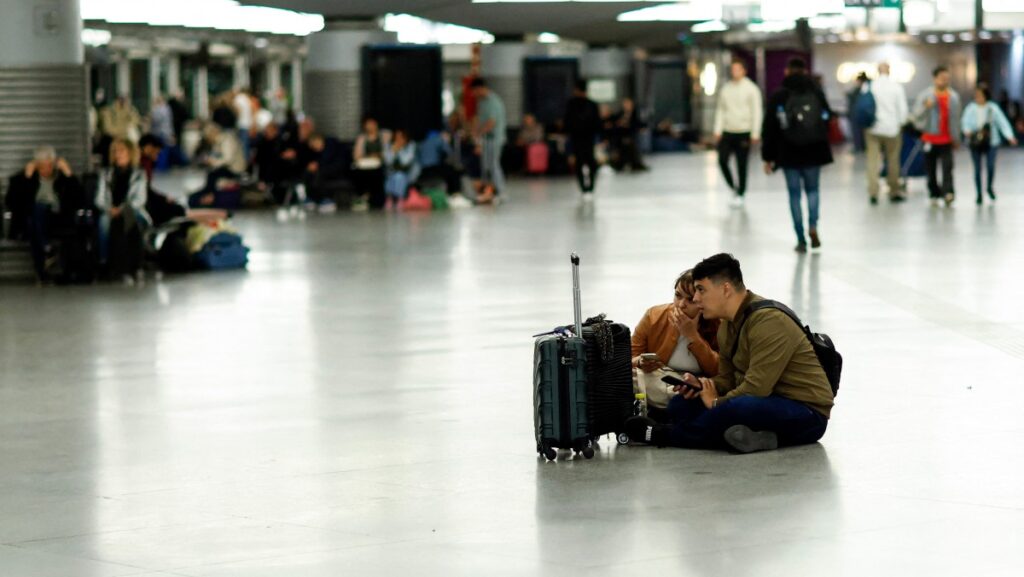 More Railway Chaos in Spain Affects Over 10,000 People