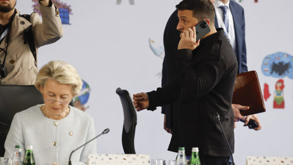 Stuck in the Past: EU Clings to Sanctions as Trump Eyes Peace