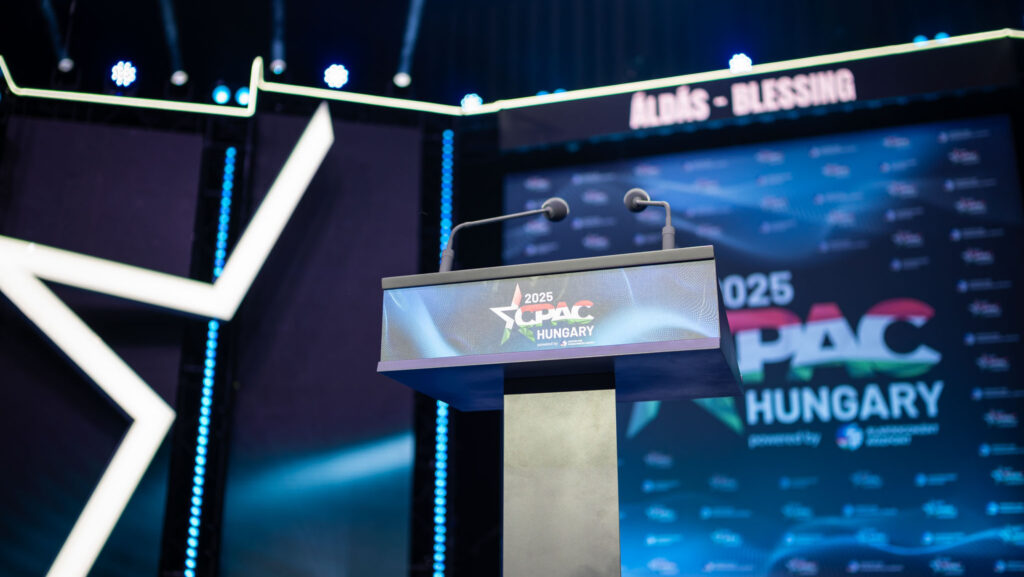 “Let’s Reclaim Europe”: CPAC Hungary Issues Rallying Cry