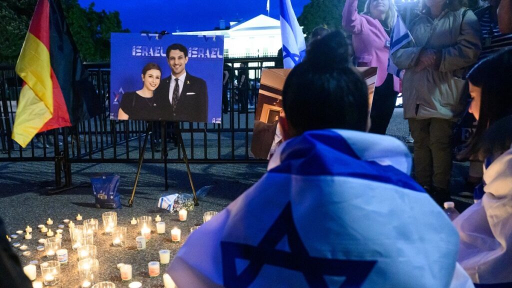 Netanyahu: Europe Is Not Innocent in Washington Killings