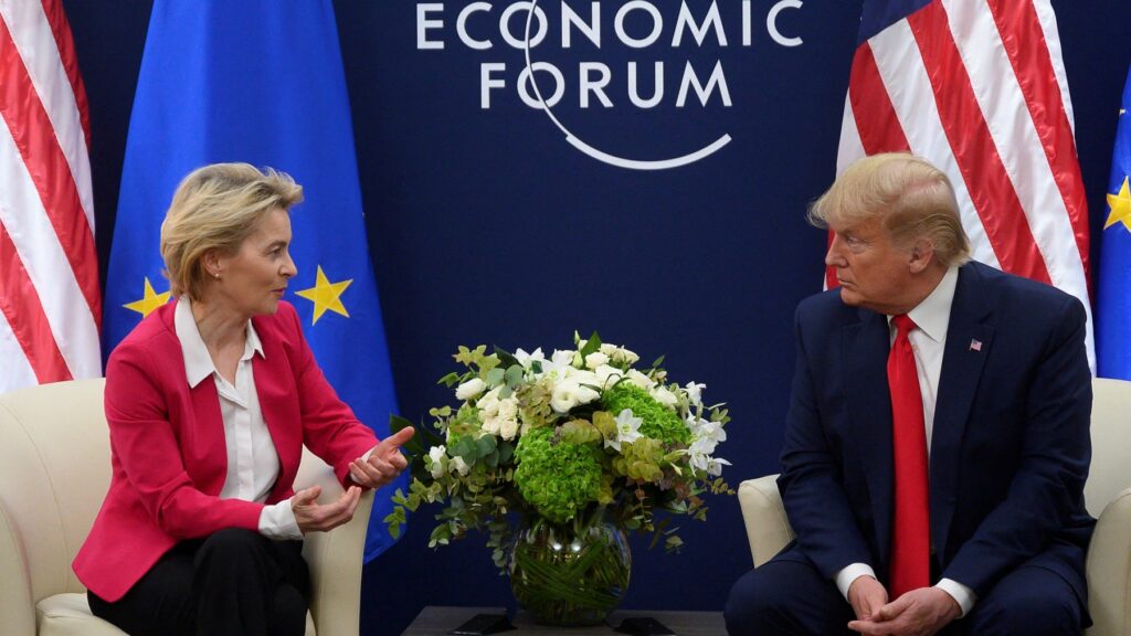 Tariff Shock: Brussels Needs To Snap Out of It