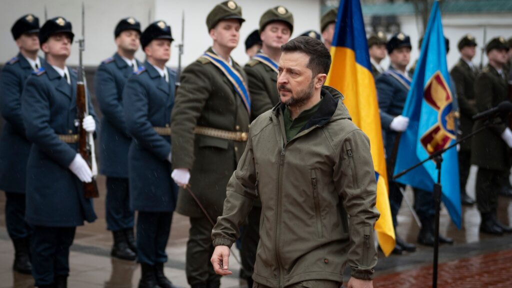 Kyiv Backpedals on Zelensky’s May 9th “Threats” to Foreign Leaders