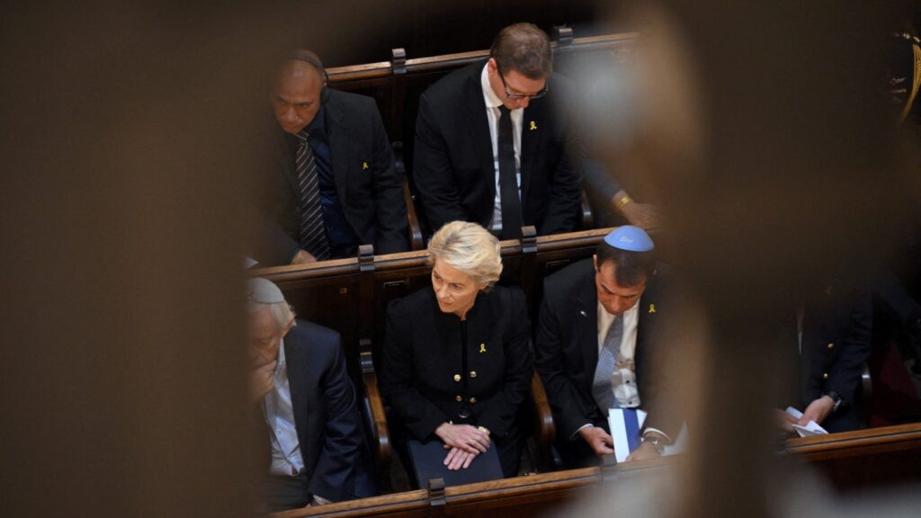 The EU Is Officially Becoming an Anti-Israel Bloc 