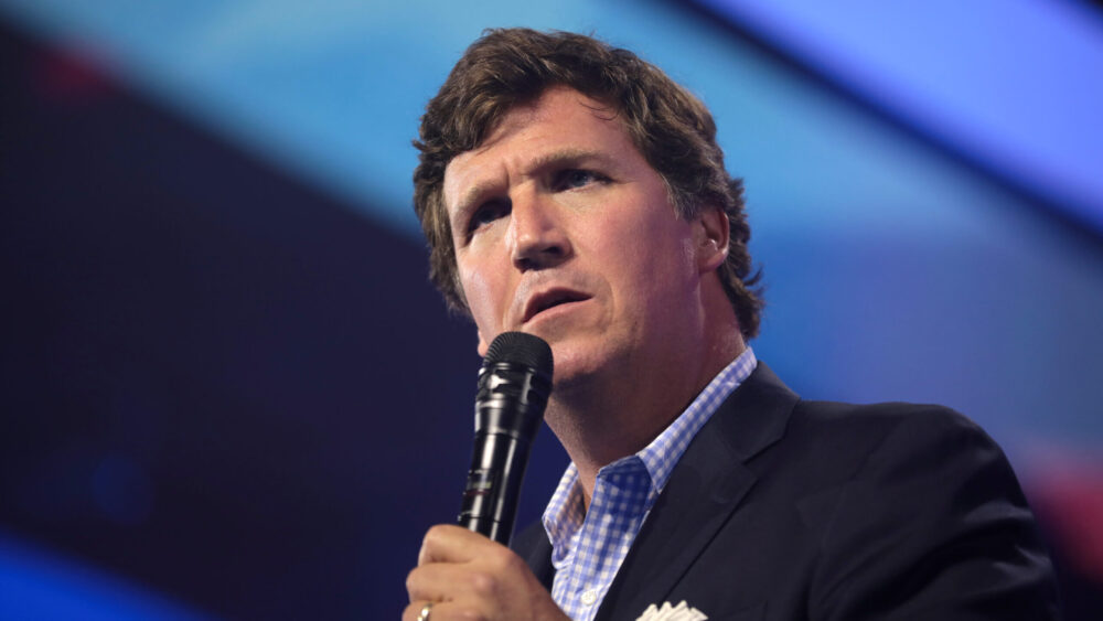 Tucker Carlson