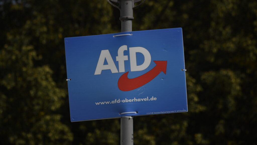 AfD Excluded—Even from Playing Football