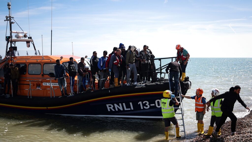 UK Anti-Terror Scheme: Criticising Mass Migration Is Now “Extremist”