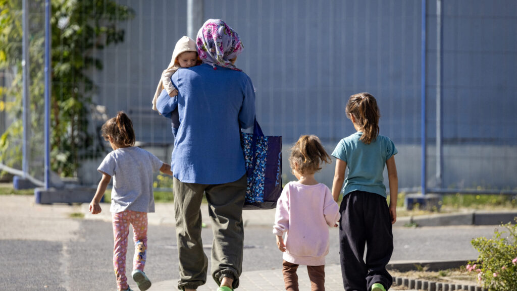 Brandenburg's Central Immigration Authority (ZABH) center