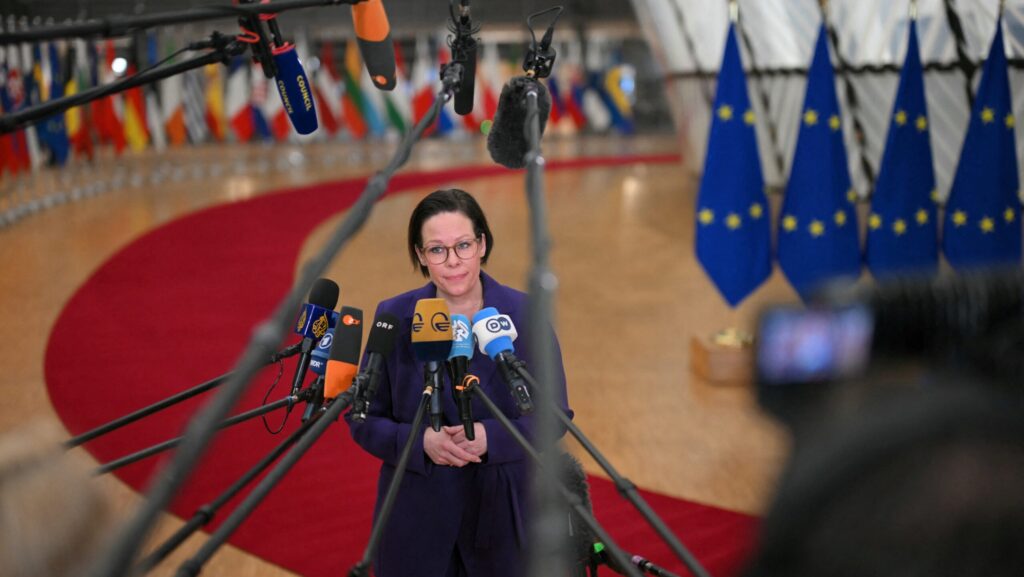 With ‘Friends’ Like This: Europe Doubles Down on Abandoning Israel