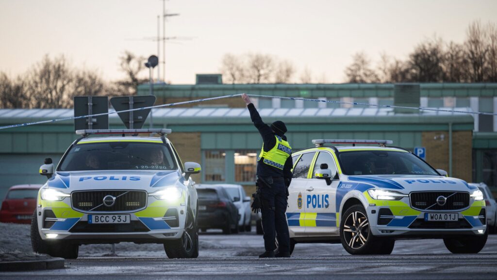 Swedish police