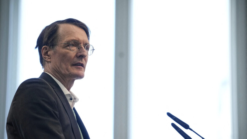 German Woman Fined for Poster of Minister Appearing To Give Nazi Salute