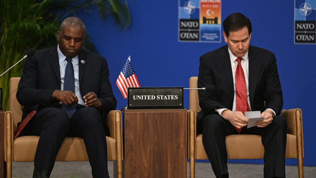 UK Sanctions Israeli Ministers—But Still Won’t Ban Iran’s Terror Army