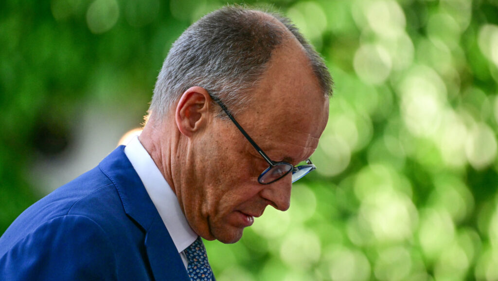 Another Stab in the Back: How Merz Abandoned Israel for Political Expediency