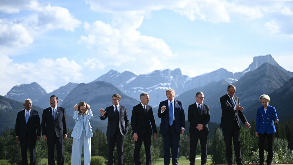 Trump Pours Cold Water on G7 Leaders and Demands Tougher Stance Against Tehran