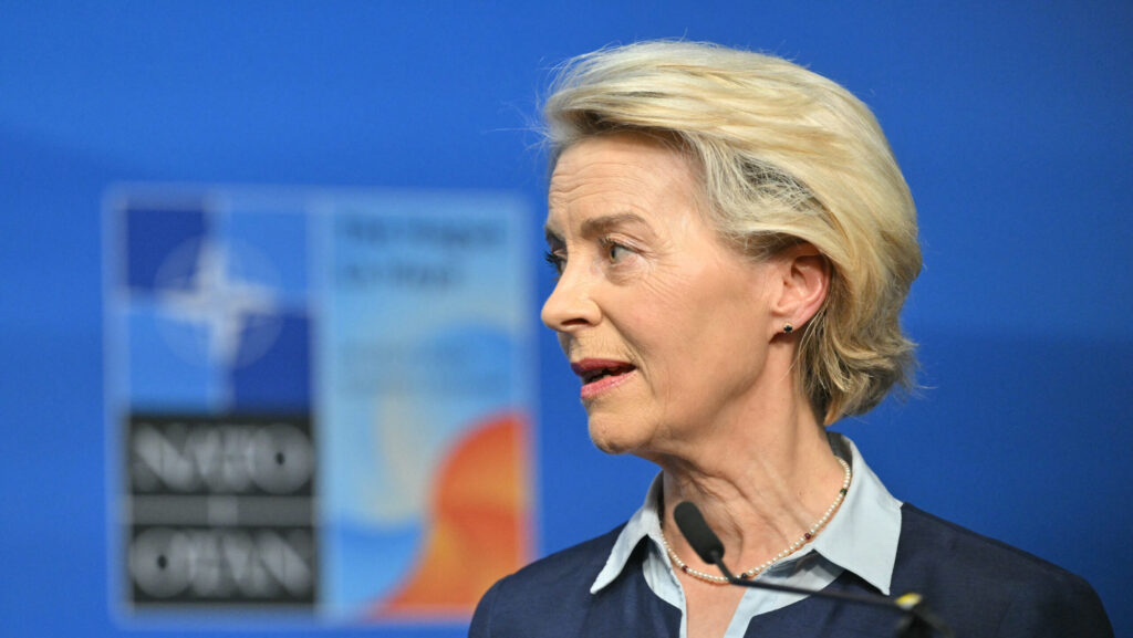 Ursula von der Leyen