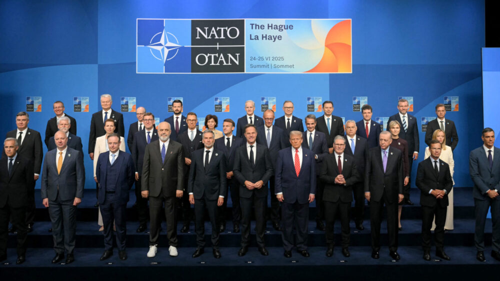 NATO leaders
