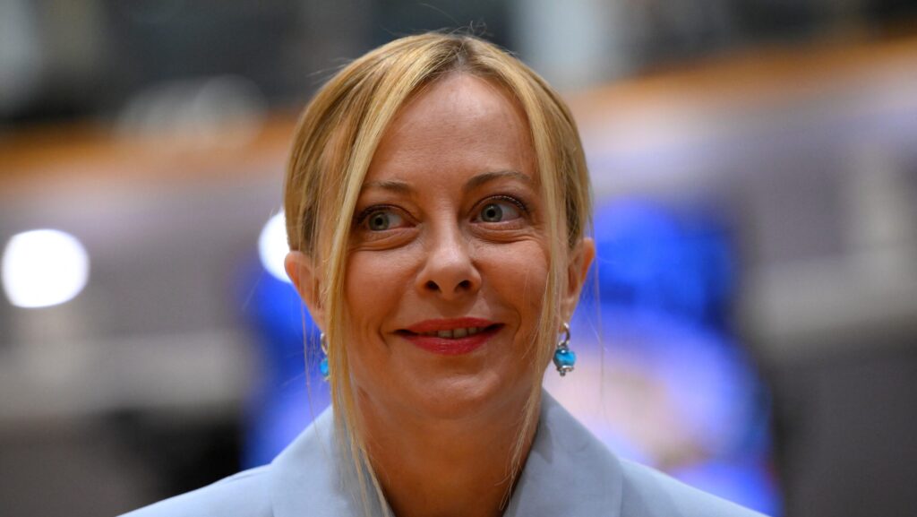 Giorgia Meloni