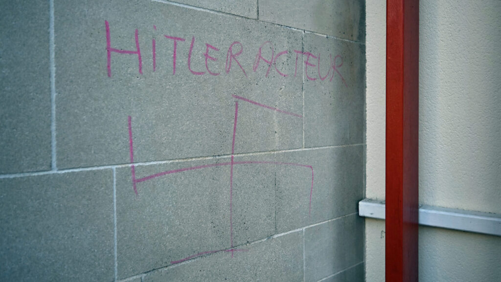 Antisemitic Attacks Rise After Macron’s Anti-Israel Rhetoric