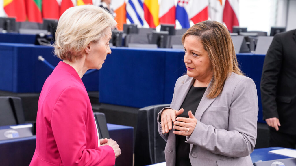 Von der Leyen in Crisis? Leftist Parties Threaten To Pull Support From Queen Ursula