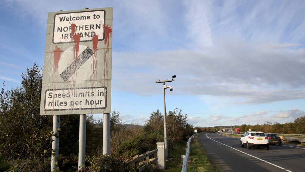 Enough! Alleged Sex Assault Sparks Anti-Migration Riot in Northern Ireland