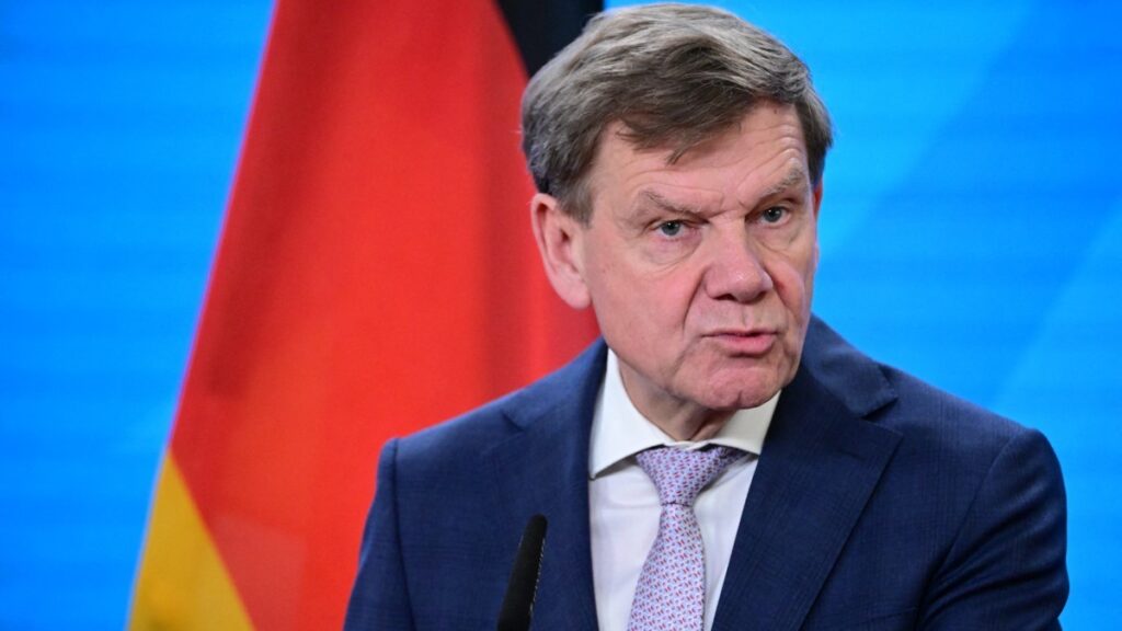 German Foreign Minister Johann Wadephul on June30, 2025