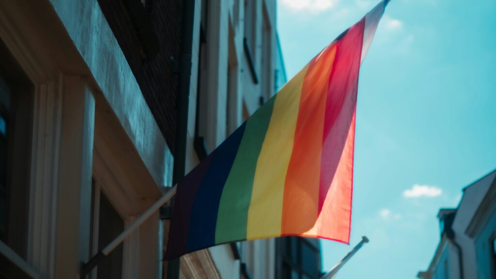 No More Woke: German Parents File Lawsuit to Take Down LGBT Flags in School