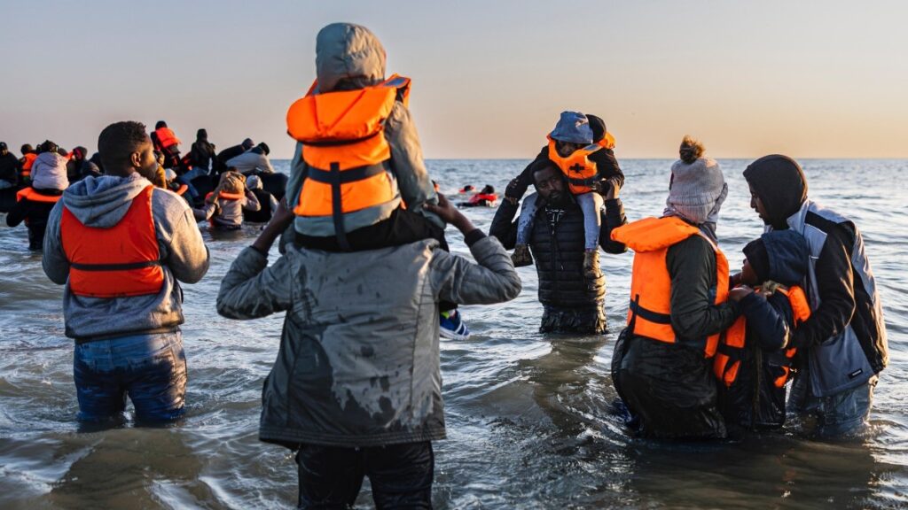 “One in, one out”: New and Ineffectual UK Migrant Plan