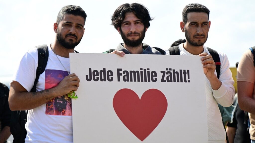 Germany Suspends Family Reunification for Some—But Not Nearly Enough—Migrants