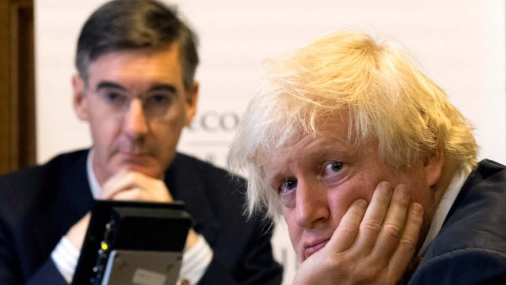 How a Clique of Demographic Vandals Betrayed Britain