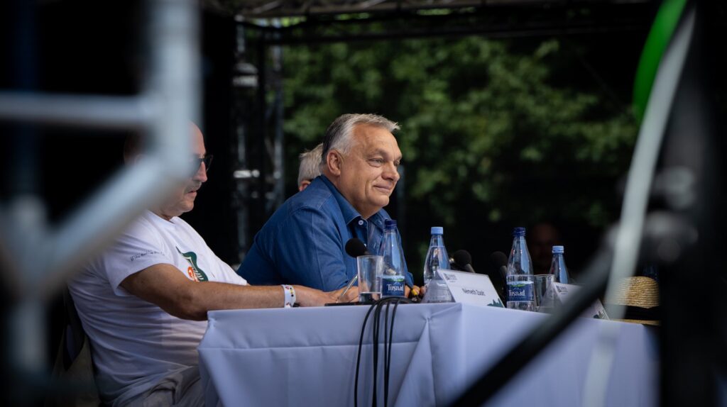 Orbán: No EU Budget Deal Without Hungary’s €12 Billion