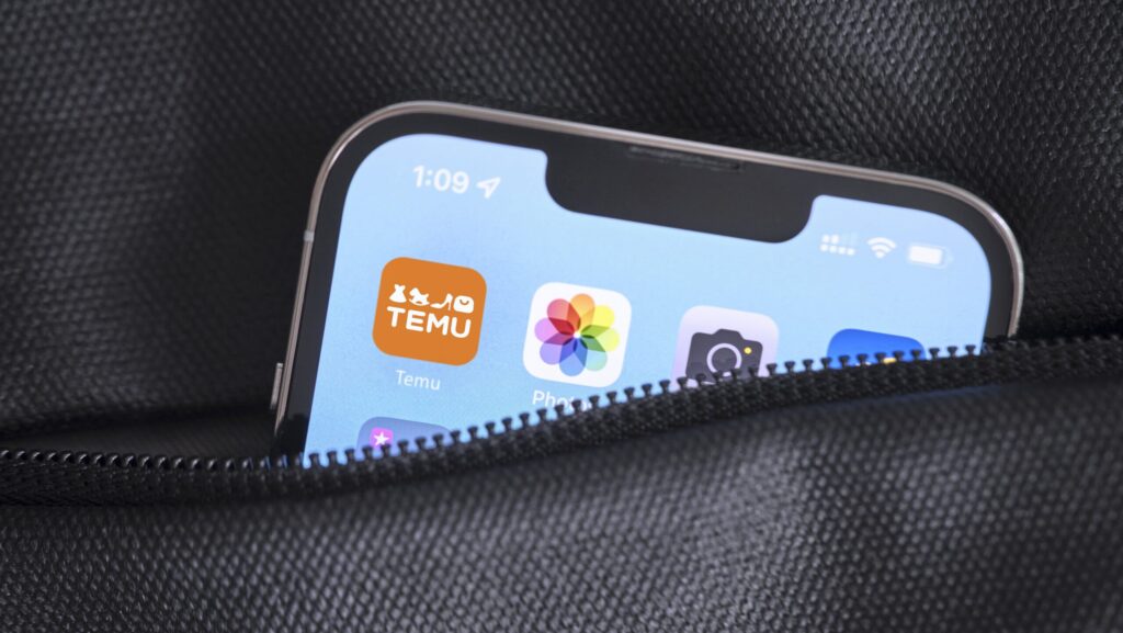 Brussels Targets Temu in Latest Power Grab