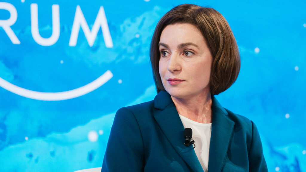 Moldovan President Accuses Russia of Plot To Rig September Elections