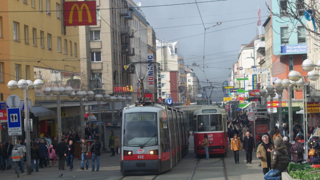 Reumannplatz, Vienna