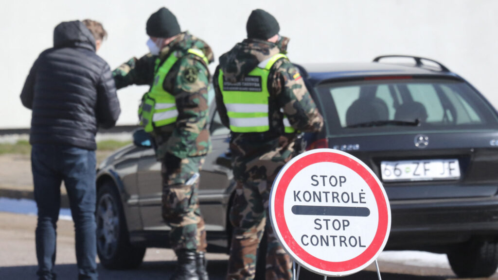 Poland To Reinstate Border Controls With Germany, Lithuania