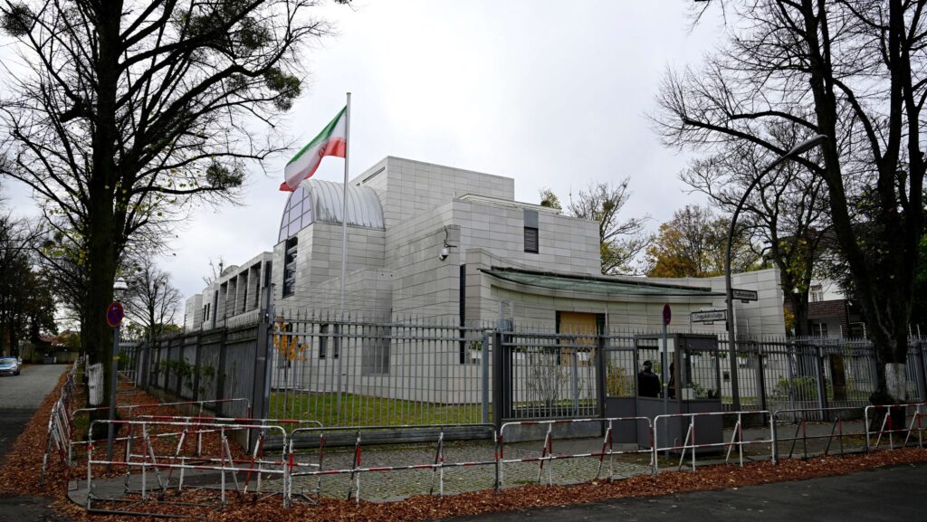 Danish Man Arrested for Spying on Berlin Jews for Iran