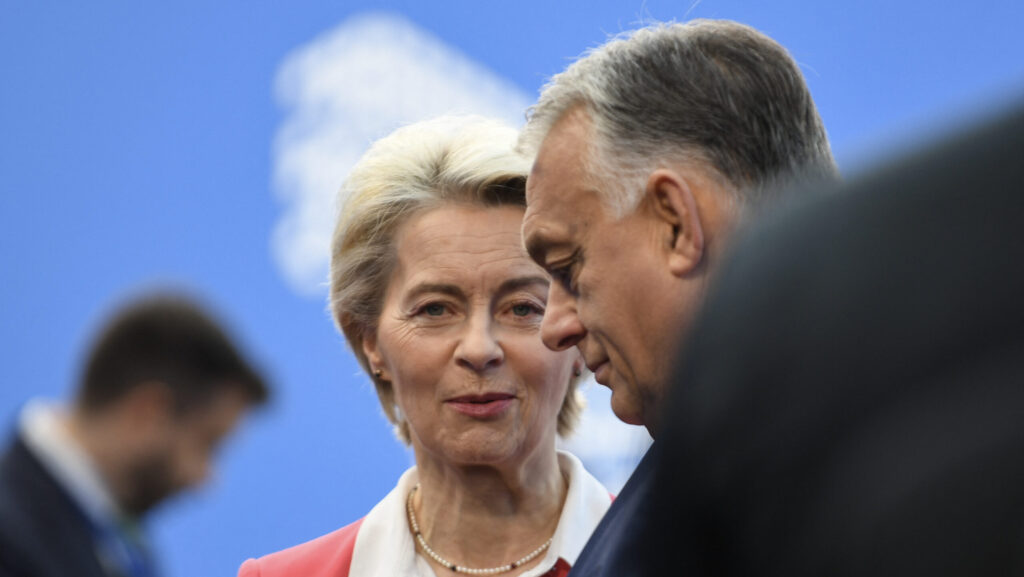 EU Power Grab? Brussels Makes Hungary Scapegoat as it Tightens Grip on Member States