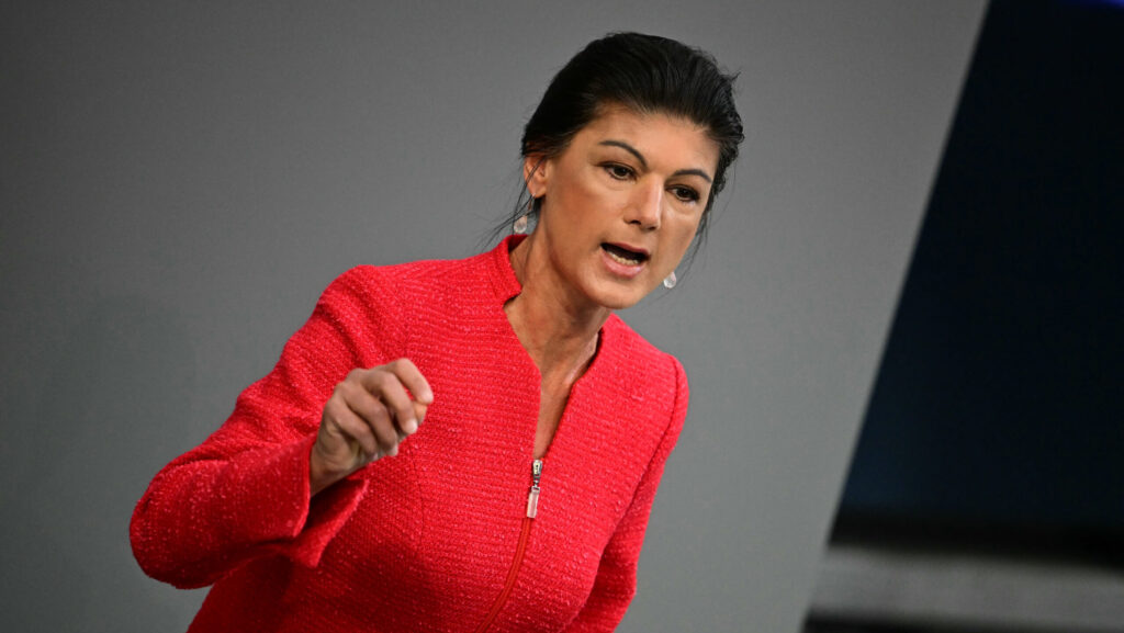Sahra Wagenknecht