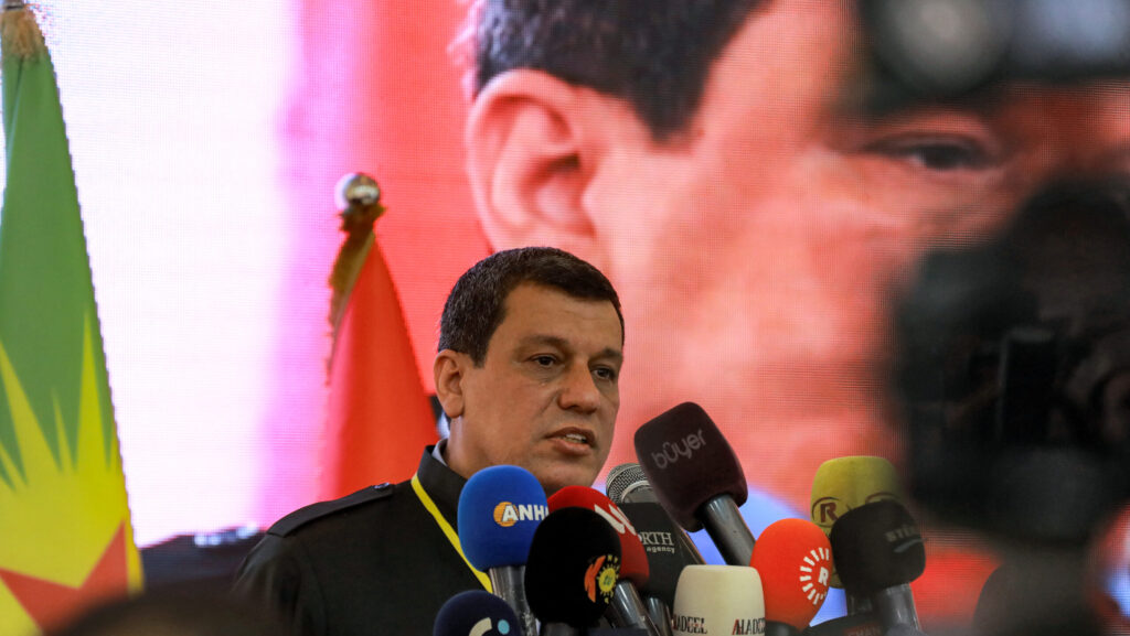 Paris To Host New Syria Talks on Kurdish Integration