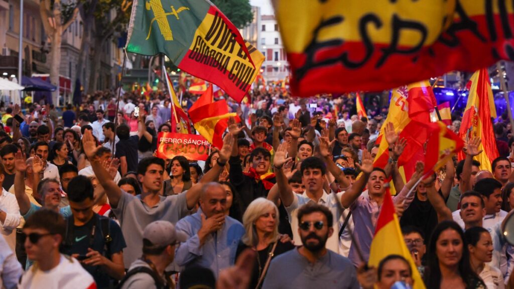 The Firewall Crumbles? Spain’s Centrists Break Taboo on Working With Conservative VOX