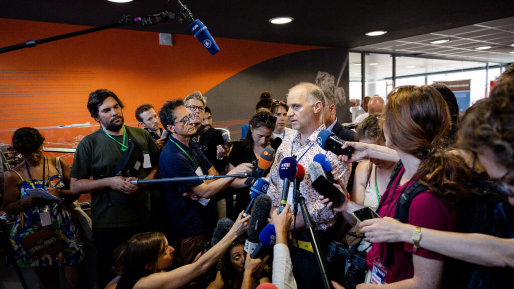 Les Misérables: American Academics Seek Asylum (and Attention) in France