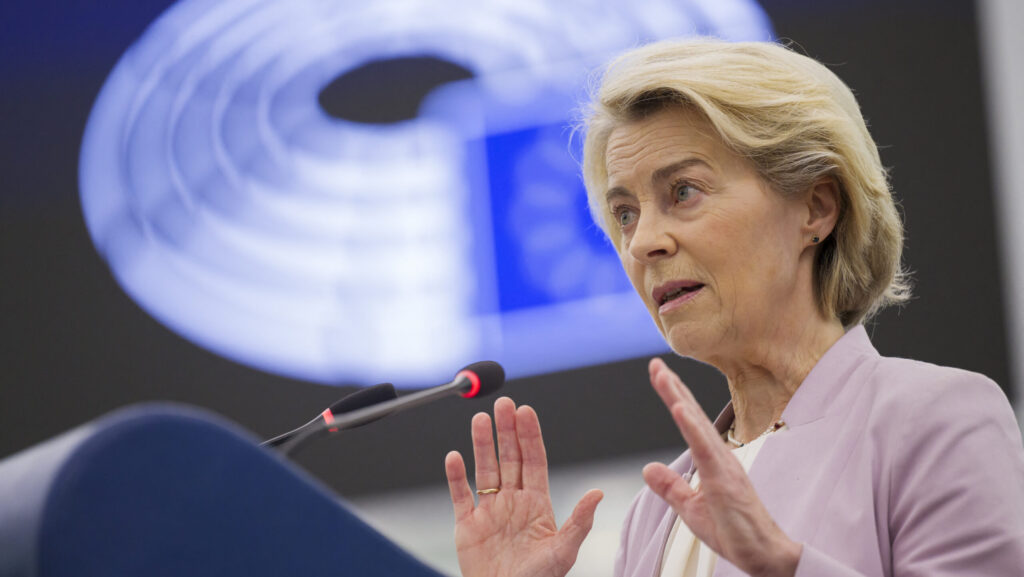 Ursula von der Leyen